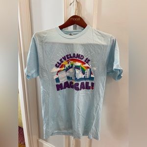 Graphic Tee ‘Cleveland is Magical’